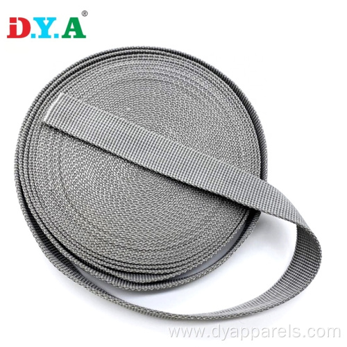 Cheap price polypropylene webbing strapping tape